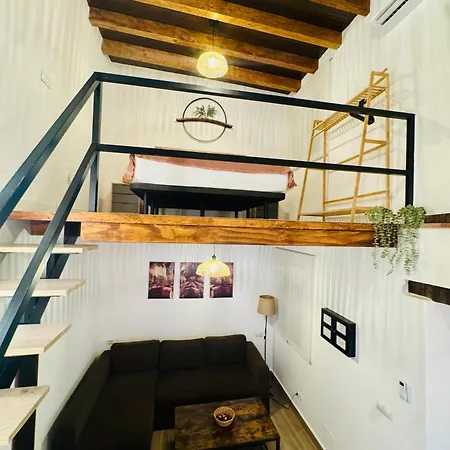 Apartment Con Entreplanta Alegria De Jerez Jerez de la Frontera
