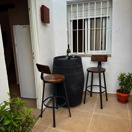 Con Entreplanta Alegria De Jerez Χέρεζ