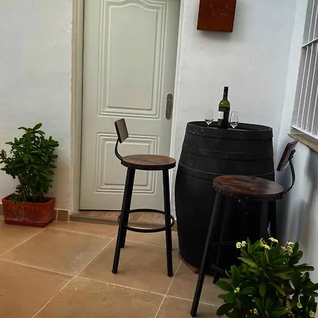 Con Entreplanta Alegria De Jerez *