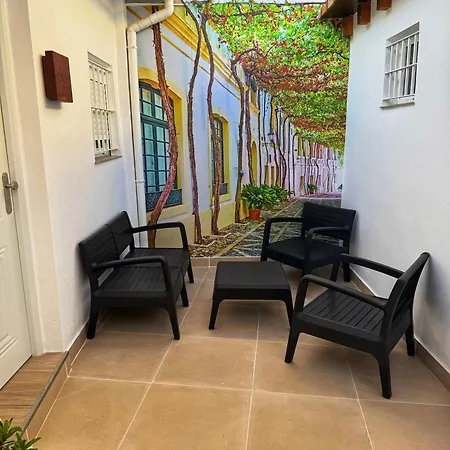 Con Entreplanta Alegria De Jerez *