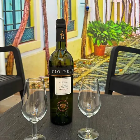 Apartman Con Entreplanta Alegria De Jerez Jerez de la Frontera