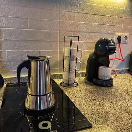 Apartman Con Entreplanta Alegria De Jerez Jerez de la Frontera