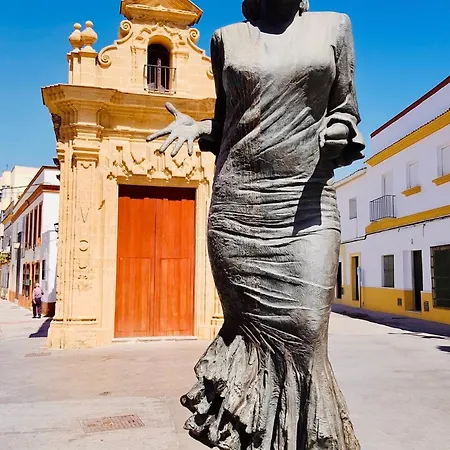 Con Entreplanta Alegria De Jerez * Jerez de la Frontera