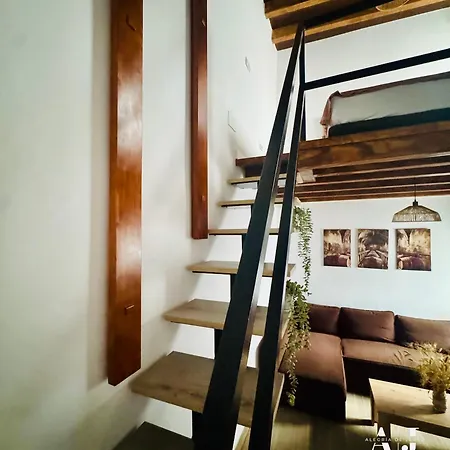 Apartman Con Entreplanta Alegria De Jerez
