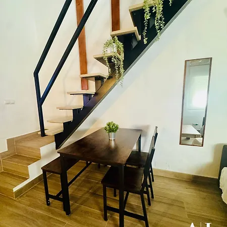 Con Entreplanta Alegría De Jerez Apartamento
