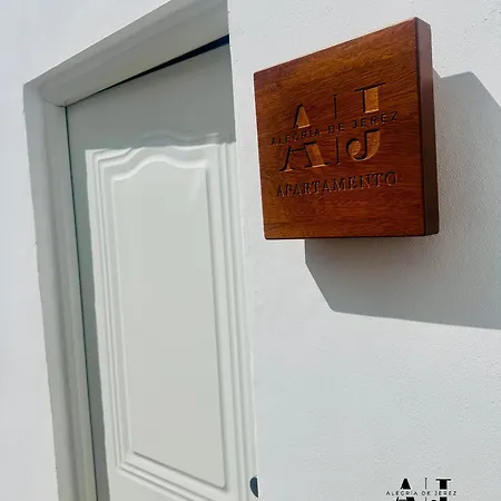 Con Entreplanta Alegria De Jerez Apartman *