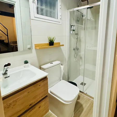 Apartman Con Entreplanta Alegria De Jerez *