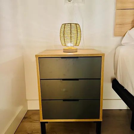 Con Entreplanta Alegria De Jerez Apartman