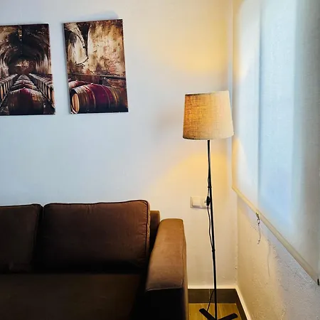 Con Entreplanta Alegria De Jerez Jerez de la Frontera