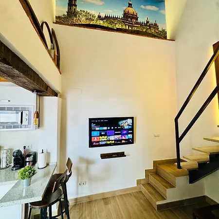 Appartement Con Entreplanta Alegría De Jerez *