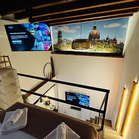 Con Entreplanta Alegría De Jerez Apartamento *
