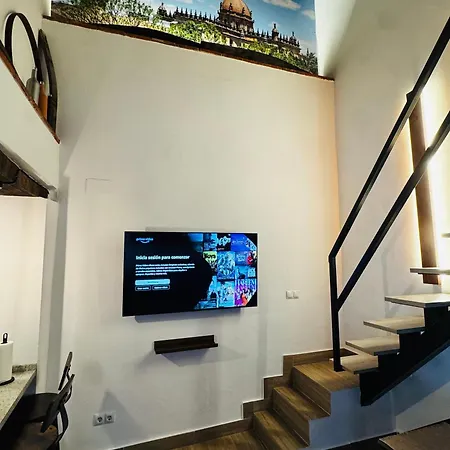 Con Entreplanta Alegria De Jerez Jerez de la Frontera