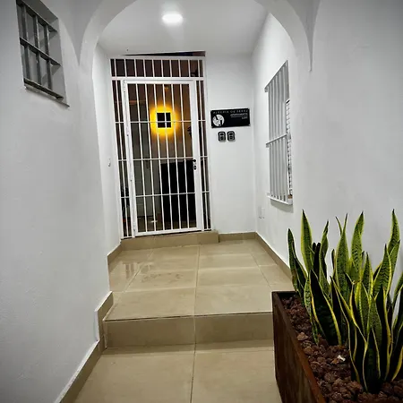 Con Entreplanta Alegria De Jerez Χέρεζ