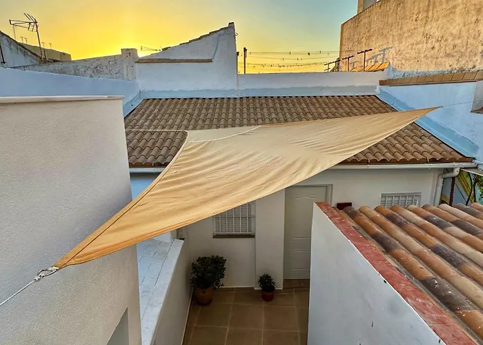 Con Entreplanta Alegria De Jerez Χέρεζ