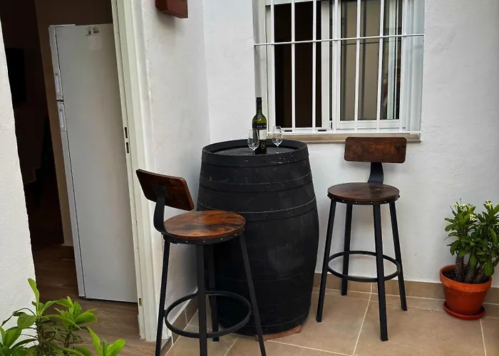 Con Entreplanta Alegria De Jerez Χέρεζ