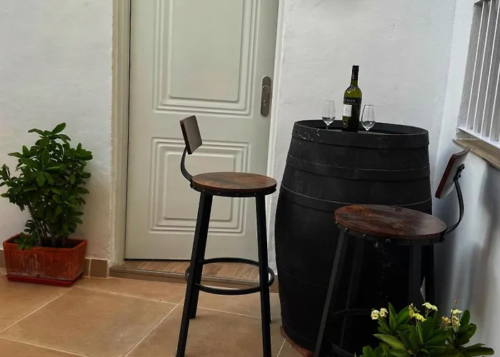 Con Entreplanta Alegria De Jerez *