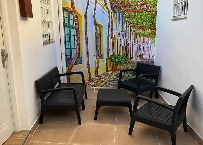 Con Entreplanta Alegria De Jerez *