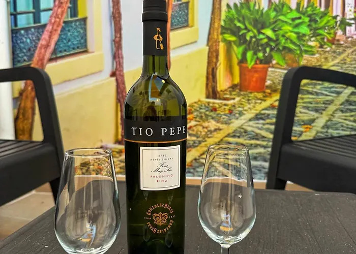 Διαμέρισμα Con Entreplanta Alegria De Jerez Χέρεζ