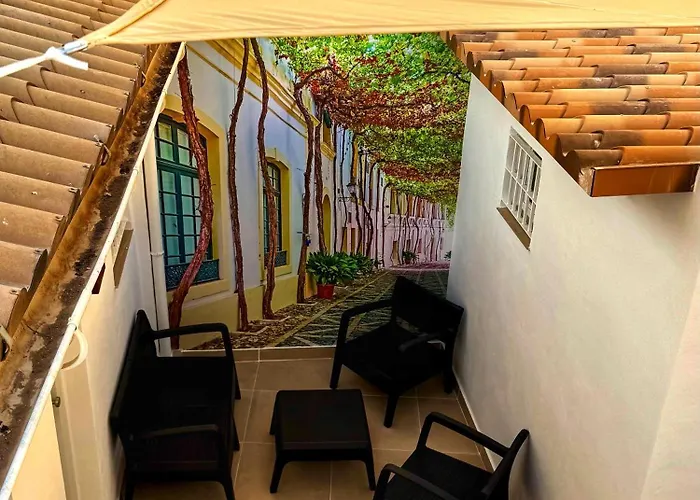 Con Entreplanta Alegria De Jerez Διαμέρισμα Χέρεζ