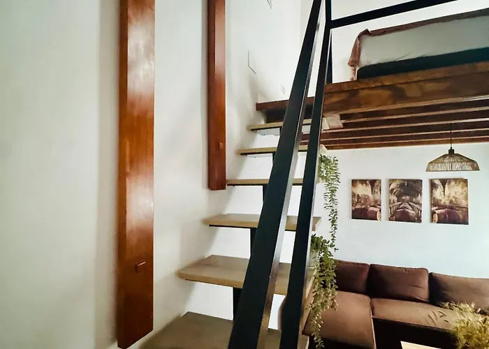 Διαμέρισμα Con Entreplanta Alegria De Jerez