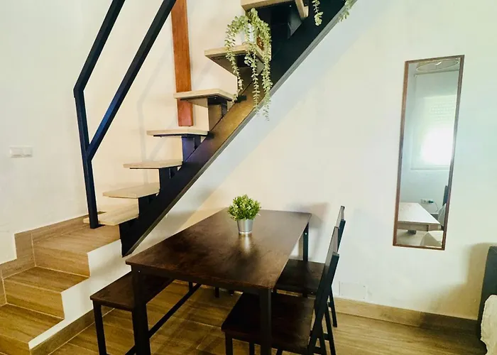 Con Entreplanta Alegria De Jerez Διαμέρισμα