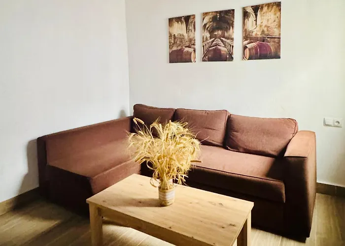 Con Entreplanta Alegria De Jerez * Χέρεζ