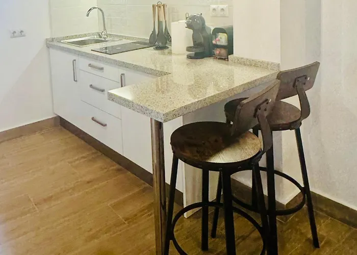 Con Entreplanta Alegria De Jerez *