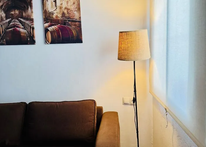 Con Entreplanta Alegria De Jerez Χέρεζ