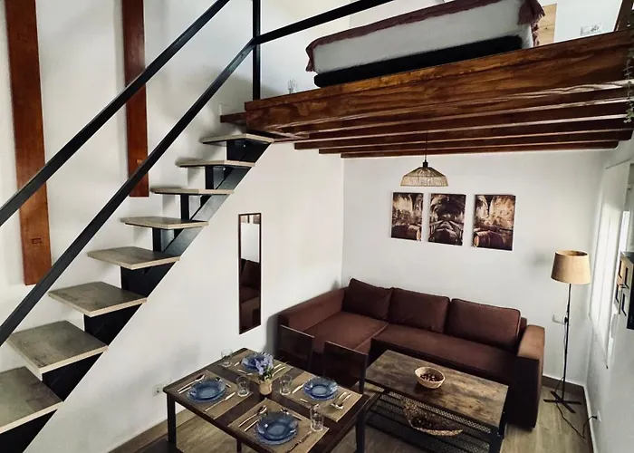 Con Entreplanta Alegria De Jerez Διαμέρισμα