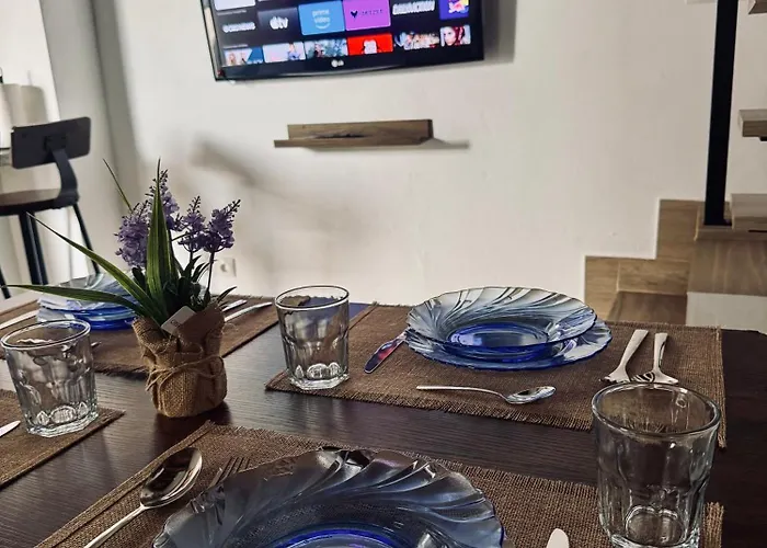 Con Entreplanta Alegria De Jerez *