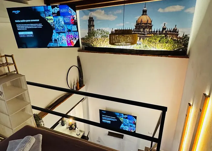 Con Entreplanta Alegria De Jerez Διαμέρισμα *