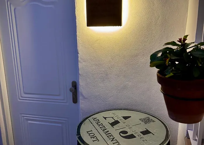 Διαμέρισμα Con Entreplanta Alegria De Jerez *